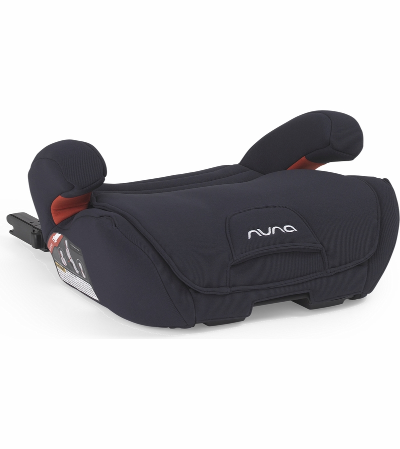 Nuna AACE Belt Positioning Booster Car Seat 2016 Indigo