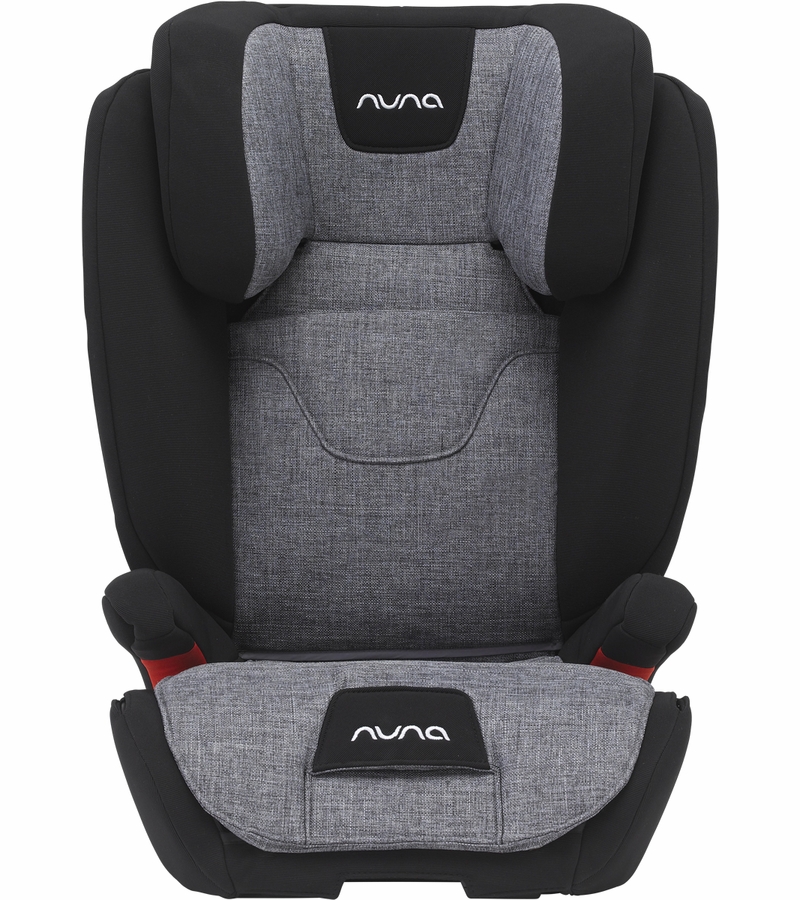 Nuna AACE Belt Positioning Booster Car Seat 2017 Charcoal
