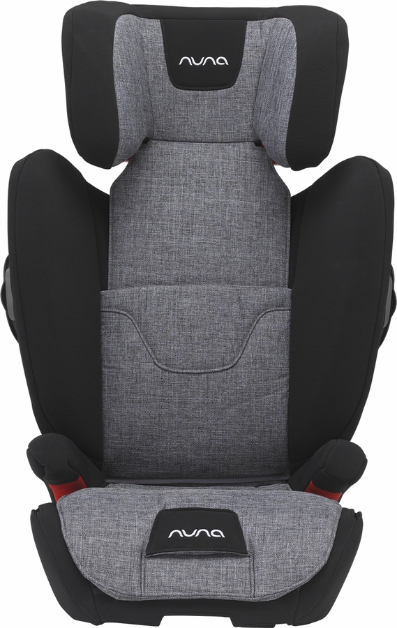 Nuna AACE Belt Positioning Booster Car Seat 2017 Charcoal