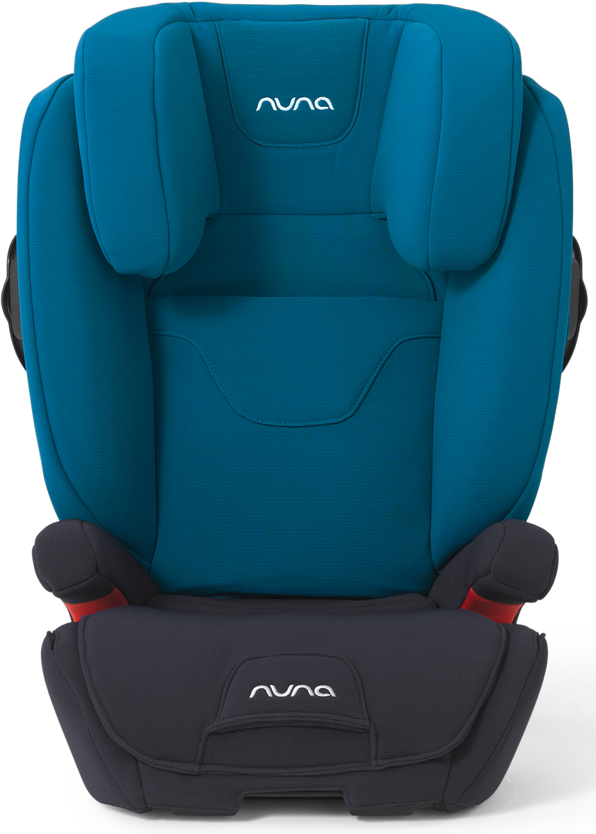 Nuna AACE Belt Positioning Booster Car Seat 2016 Indigo