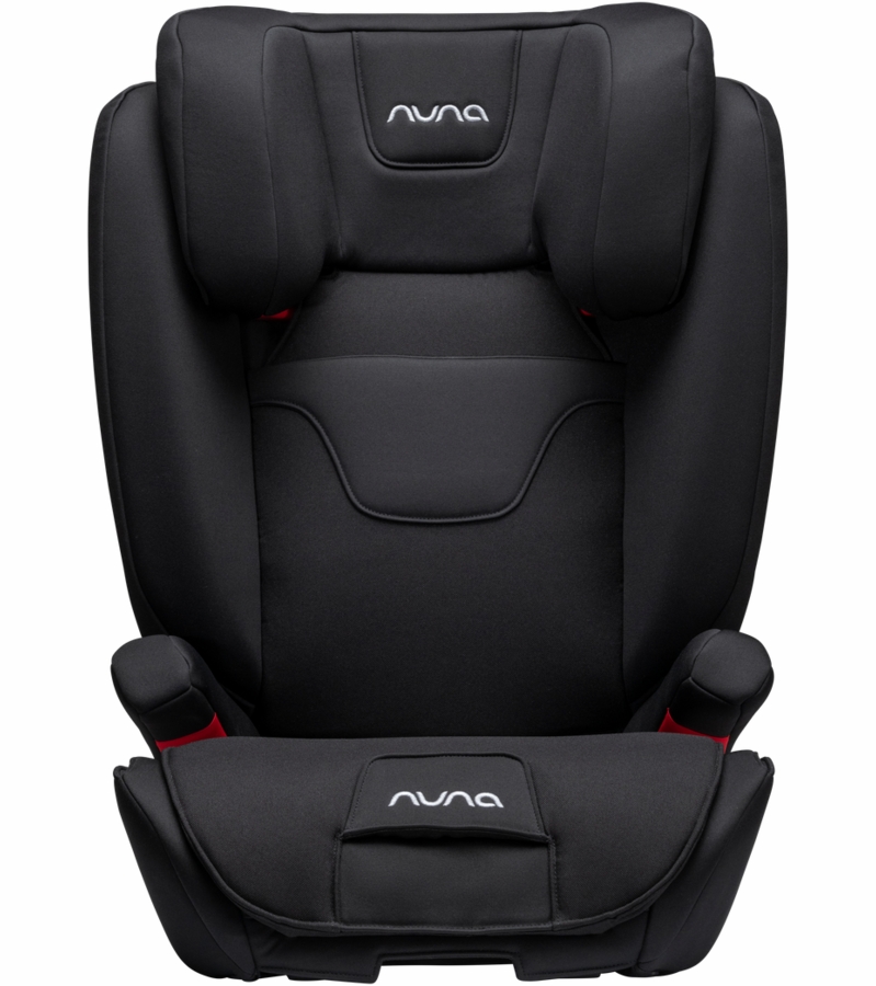 Nuna AACE FlameRetardant Free Back Belt Positioning Booster Car Seat