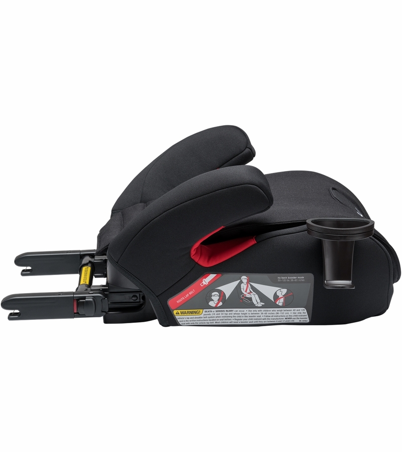 Nuna AACE FlameRetardant Free Back Belt Positioning Booster Car Seat