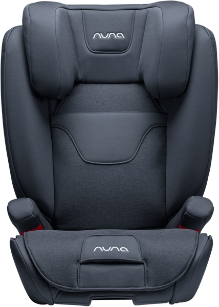 Nuna AACE Flame-Retardant Free High Back Belt Positioning Booster Car Seat - Lake