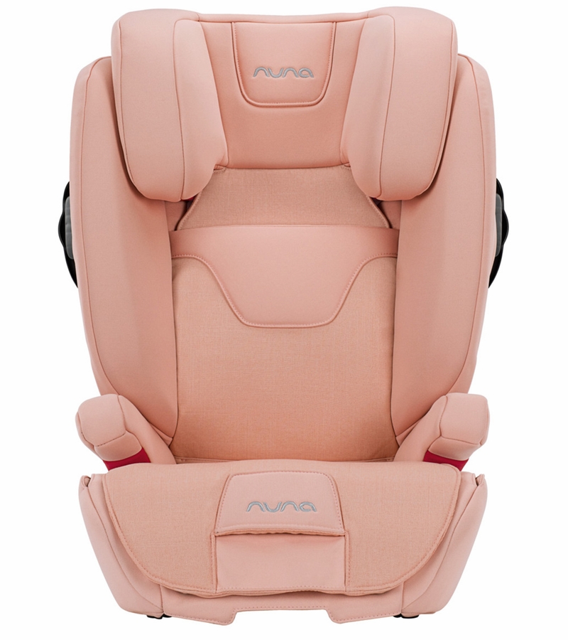 Nuna AACE FlameRetardant Free High Back Belt Positioning Booster Car