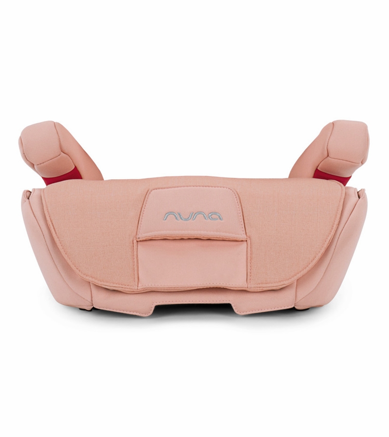 Nuna AACE FlameRetardant Free High Back Belt Positioning Booster Car