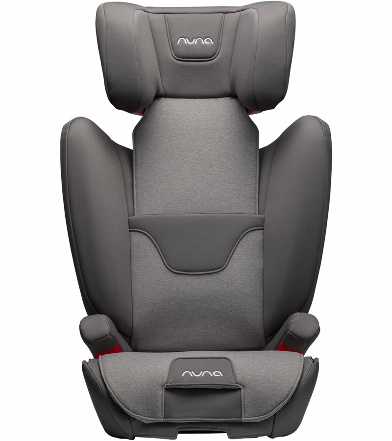 Nuna AACE FlameRetardant Free High Back Belt Positioning Booster Car