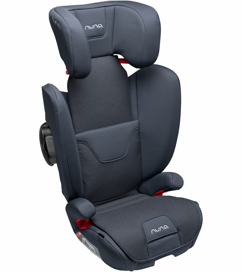Nuna AACE FlameRetardant Free High Back Belt Positioning Booster Car