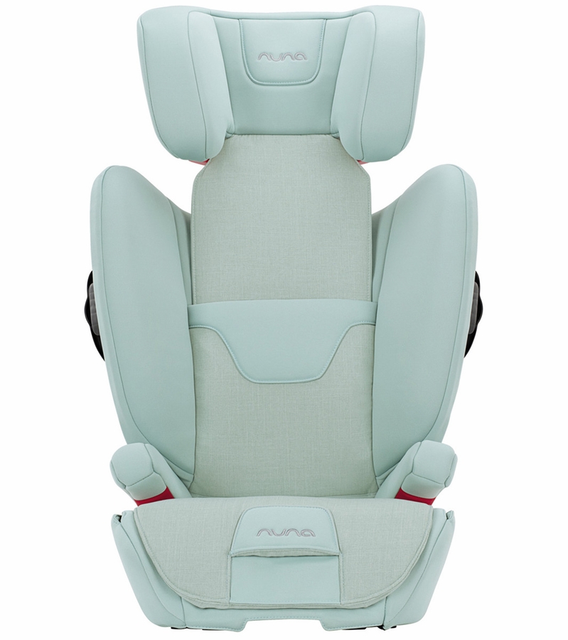 Nuna AACE FlameRetardant Free High Back Belt Positioning Booster Car