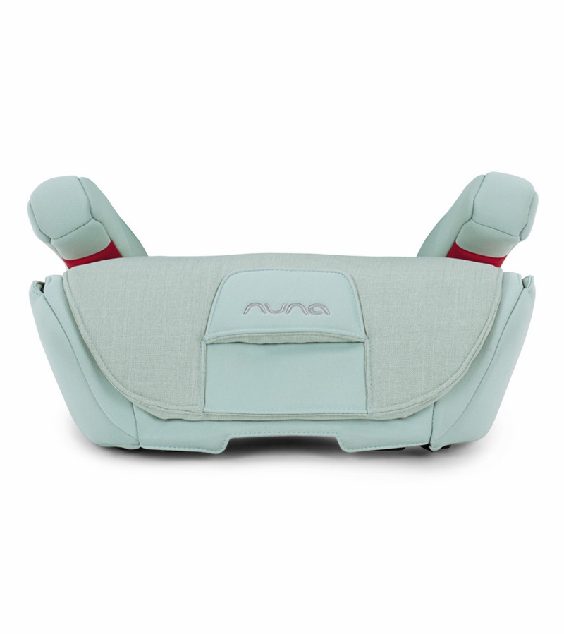 Nuna AACE FlameRetardant Free High Back Belt Positioning Booster Car