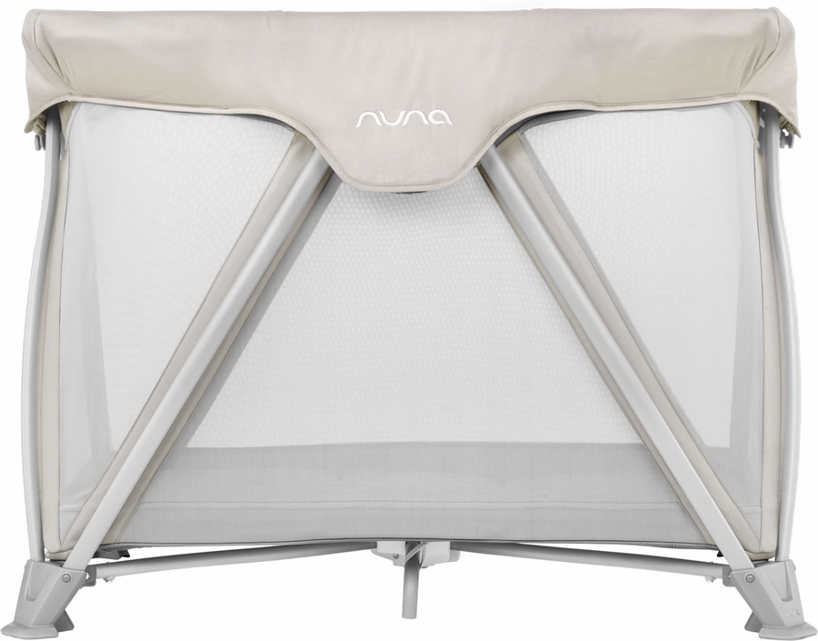 Nuna COVE Aire Playard Champagne