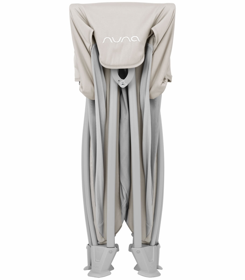 Nuna COVE Aire Playard Champagne