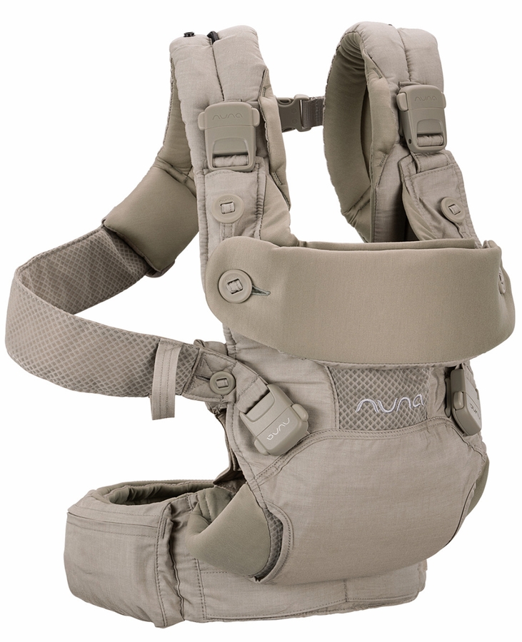 Nuna CUDL 4 in 1 Baby Carrier Softened Hazelwood