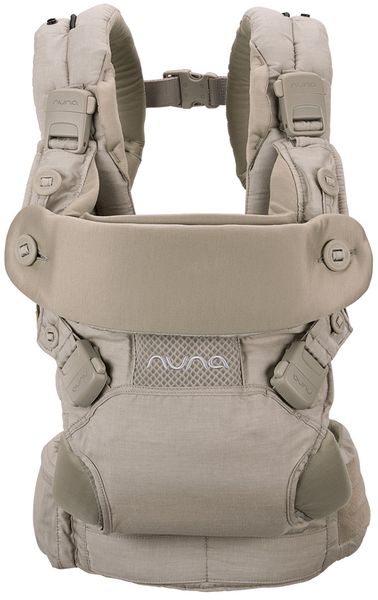 Nuna CUDL 4 in 1 Baby Carrier - Softened Hazelwood