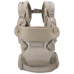 Nuna CUDL 4 in 1 Baby Carrier - Softened Hazelwood