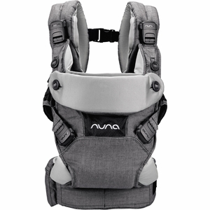 Nuna CUDL 4 in 1 Baby Carrier - Softened Shadow