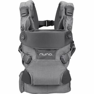 Nuna CUDL 4 in 1 Baby Carrier - Softened Thunder