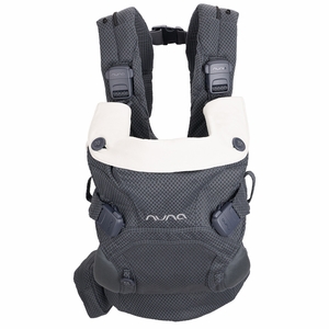 Nuna CUDL Clik 4 in 1 Baby Carrier - Denim