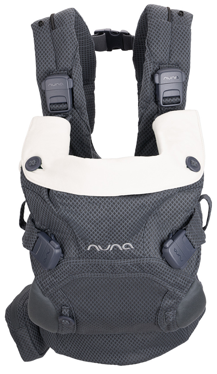 Nuna CUDL Clik 1 Baby Carrier - Denim