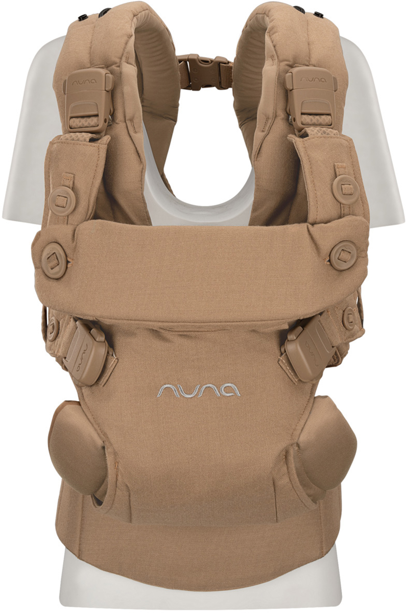 Nuna CUDL Luxe 1 Baby Carrier - Canyon