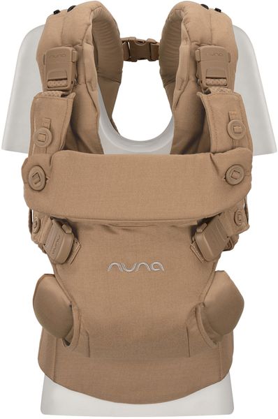 Nuna CUDL Luxe 4 in 1 Baby Carrier - Canyon