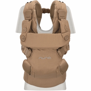 Nuna CUDL Luxe 4 in 1 Baby Carrier - Canyon