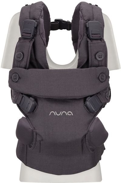 Nuna CUDL Luxe 4 in 1 Baby Carrier - Dusk