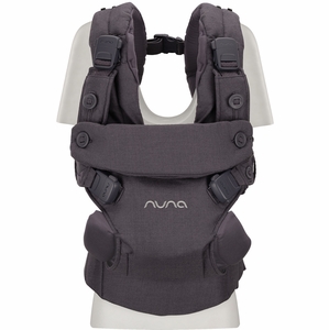 Nuna CUDL Luxe 4 in 1 Baby Carrier - Dusk