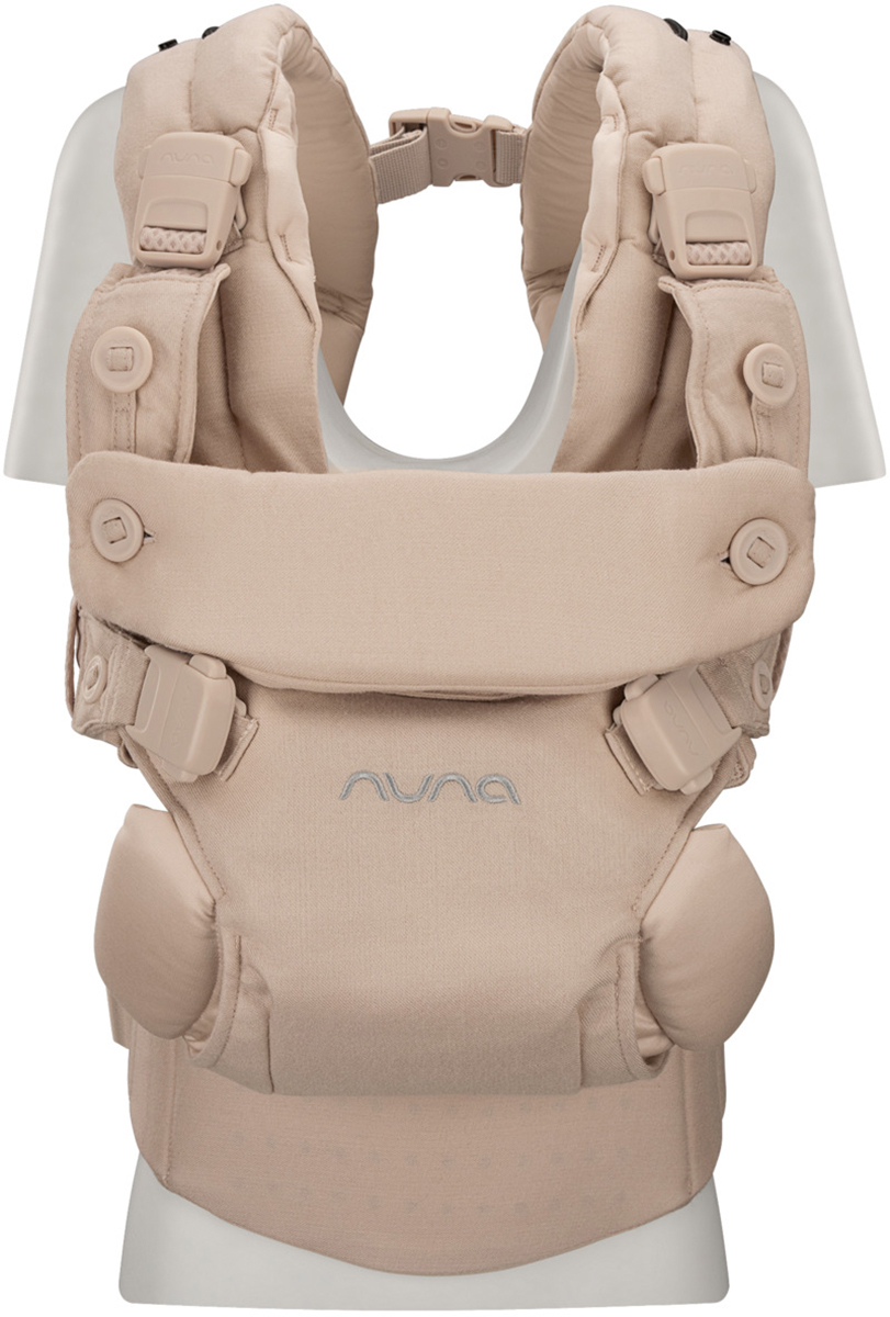 Nuna CUDL Luxe 1 Baby Carrier - Pearl