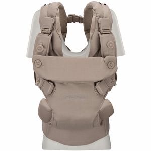 Nuna CUDL Luxe 4 in 1 Baby Carrier - Quartz
