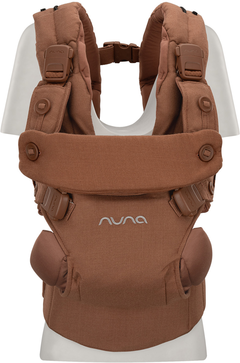 Nuna CUDL Luxe 1 Baby Carrier - Sienna
