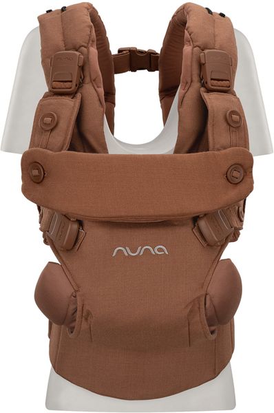Nuna CUDL Luxe 4 in 1 Baby Carrier - Sienna