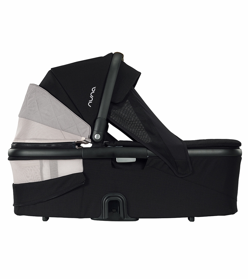 Nuna DEMI Grow + Stand Caviar