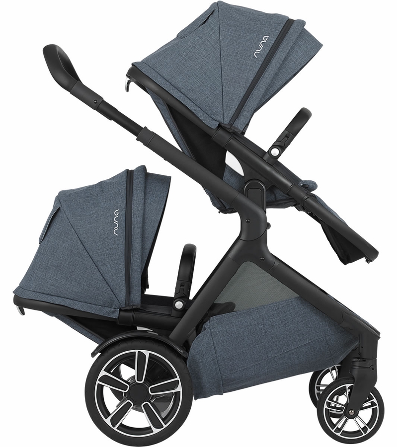 Nuna Demi Grow Double Stroller Aspen