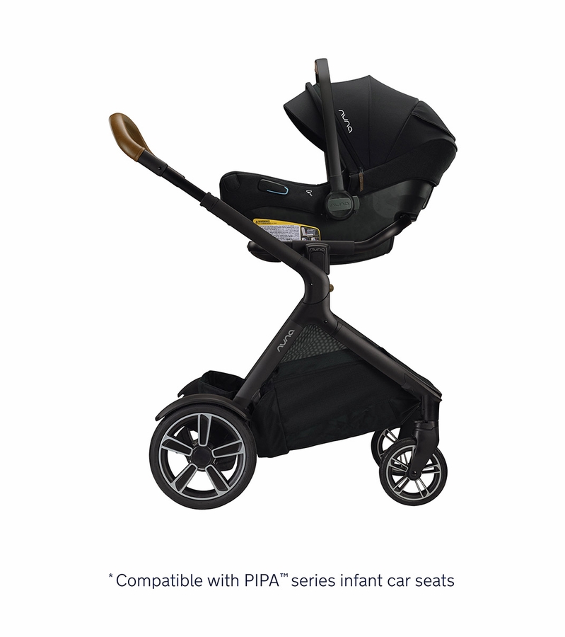 Nuna DEMI Grow + PIPA RX Travel System with Aire Protect Canopy