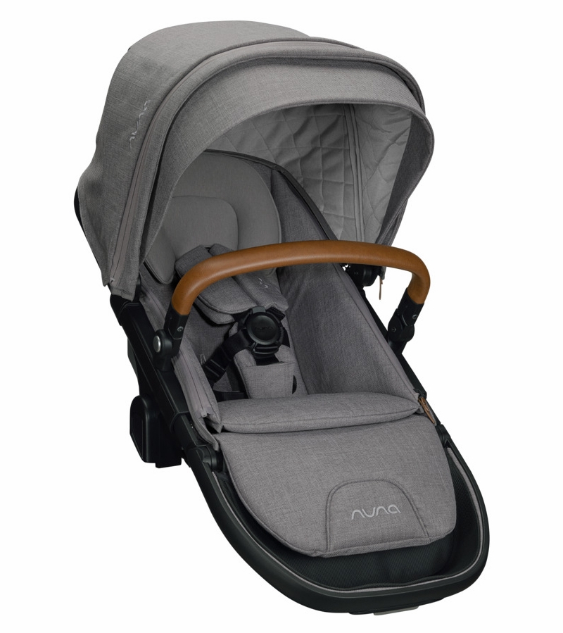 Nuna Demi Grow Sibling Seat Frost