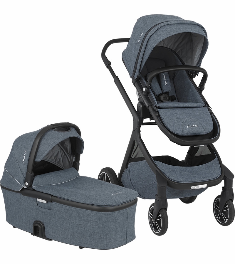 Nuna Demi Grow Stroller & Aspen