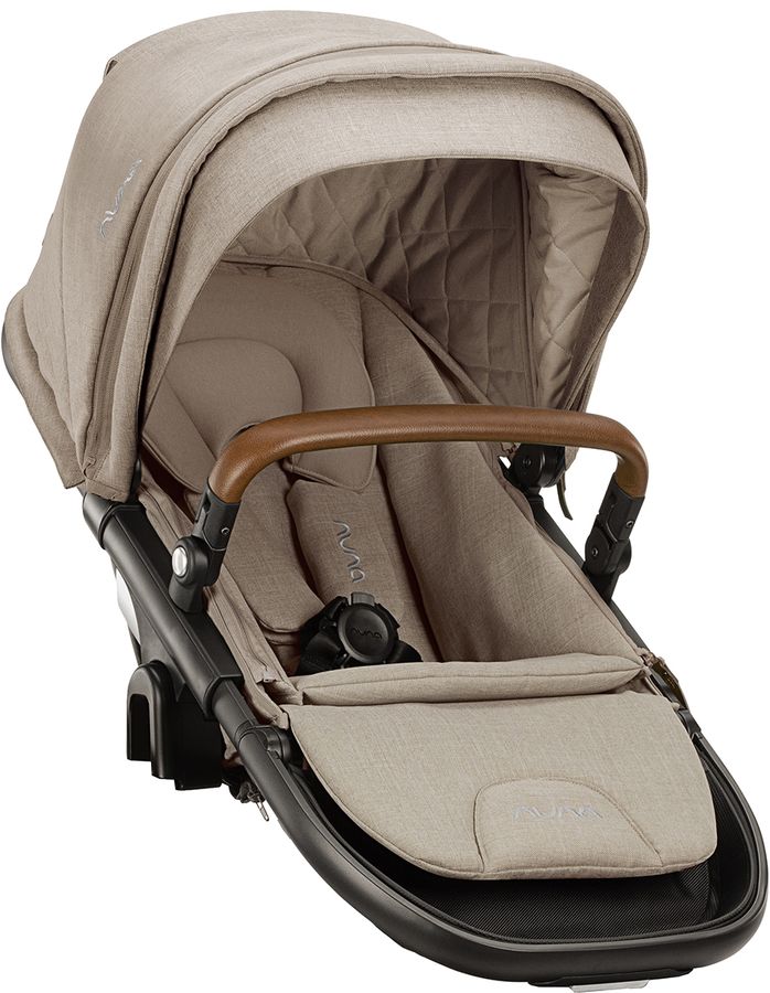 Nuna DEMI Grow Stroller Sibling Seat Hazelwood