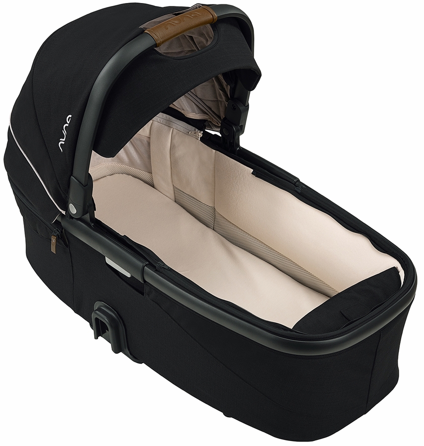 Nuna DEMI Next Stroller with Rider Board + DEMI Grow with