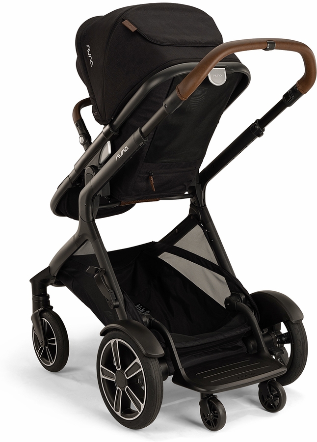 Nuna DEMI Next Stroller with Rider Board + DEMI Grow with