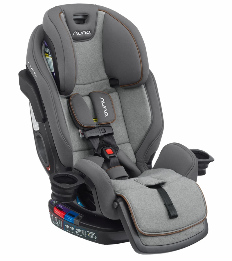 Nuna EXEC AllInOne Convertible Car Seat Granite