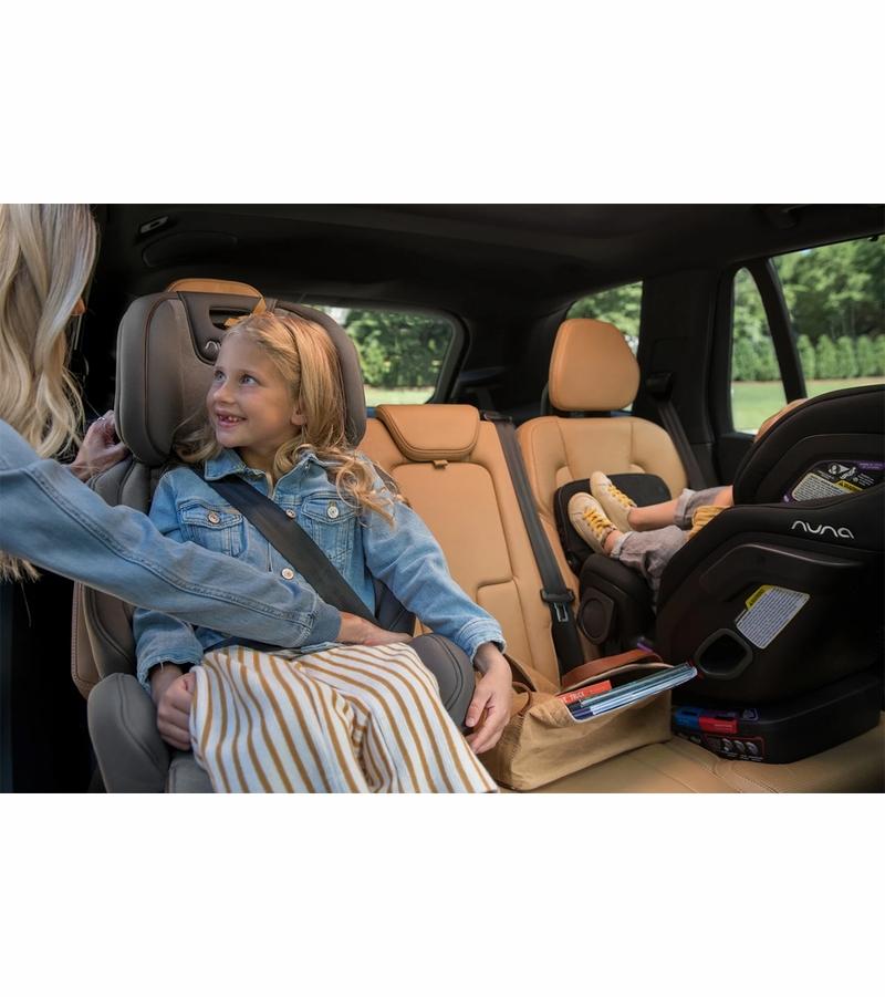 Nuna EXEC AllInOne Convertible Car Seat Granite