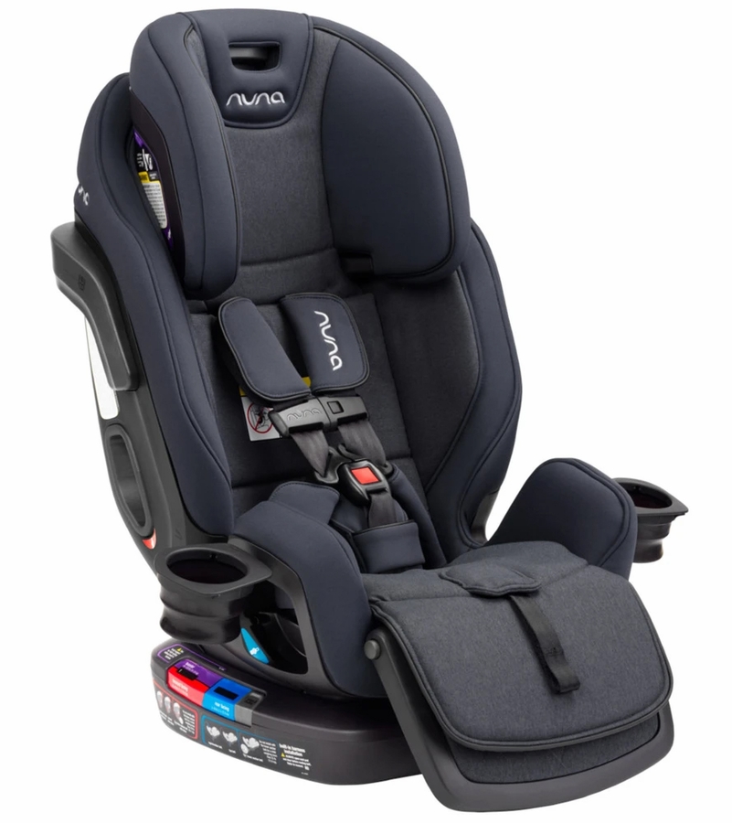 Nuna EXEC AllInOne Convertible Car Seat Lake