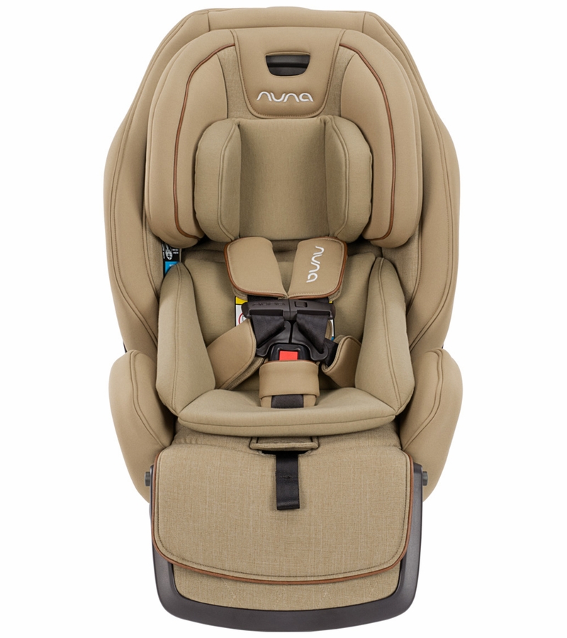 Nuna EXEC AllInOne Convertible Car Seat Oak