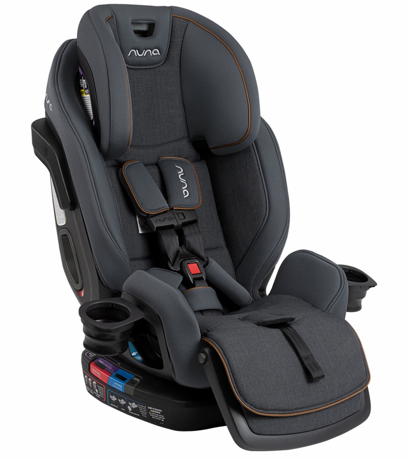 Nuna EXEC AllInOne Convertible Car Seat Ocean