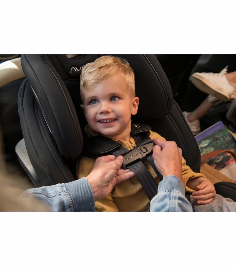 Nuna EXEC AllInOne Convertible Car Seat Ocean