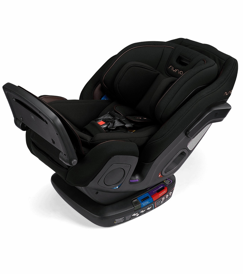 Nuna EXEC AllInOne Convertible Car Seat Riveted