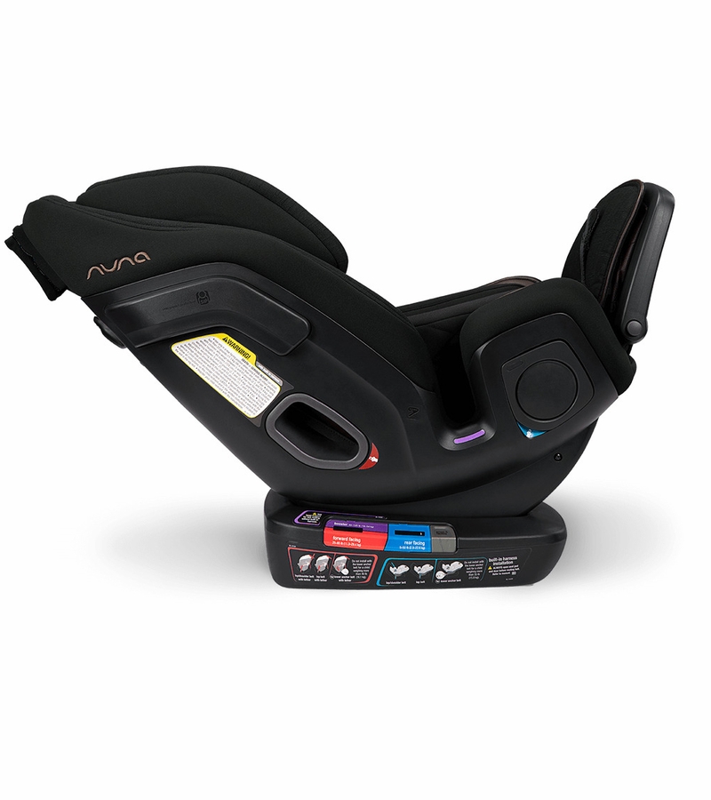 Nuna EXEC AllInOne Convertible Car Seat Riveted