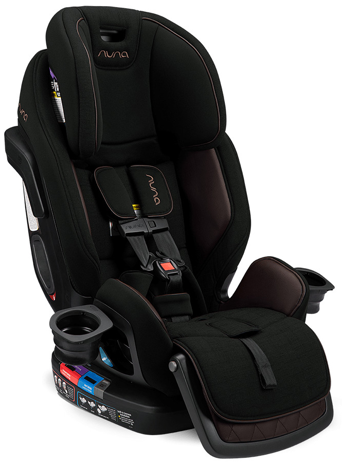 Nuna EXEC AllInOne Convertible Car Seat Riveted