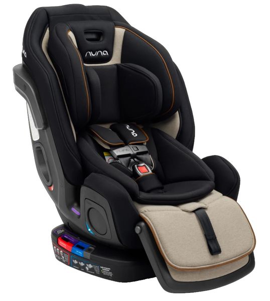 Nuna EXEC AllInOne Convertible Car Seat Timber