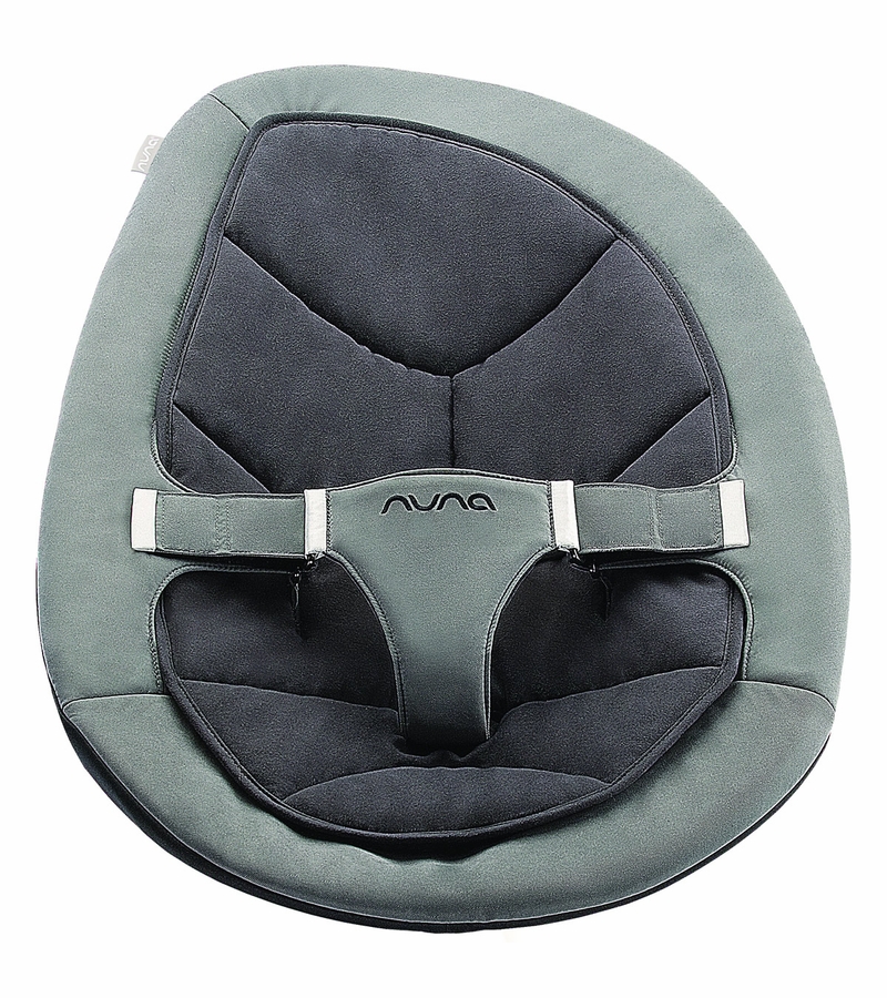 Nuna Extra / Replacement Leaf Seat Pad & Insert Cinder